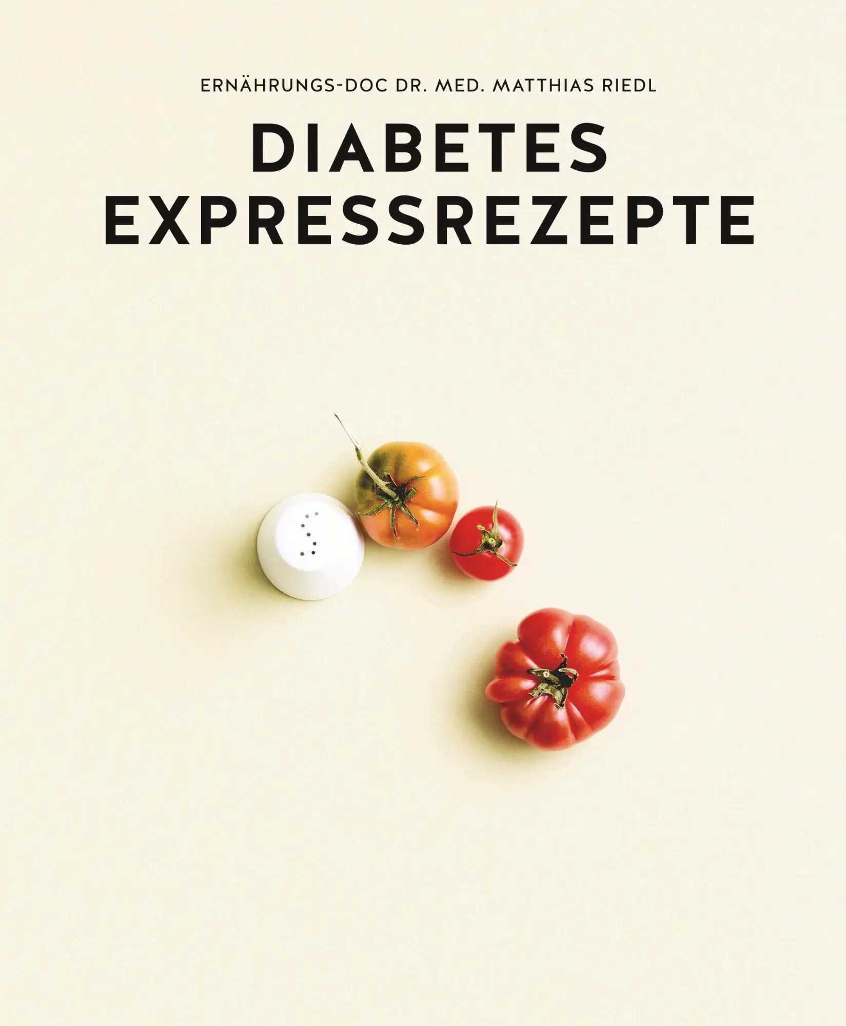 Bild: 9783758904349 | Diabetes Expressrezepte | Matthias Riedl | Taschenbuch | 64 S. | 2026