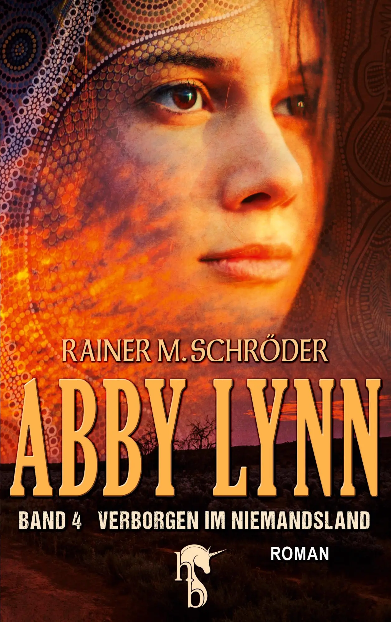 Cover: 9783957514349 | Abby Lynn - Verborgen im Niemandsland | Abby Lynn Serie Band 4 | Buch
