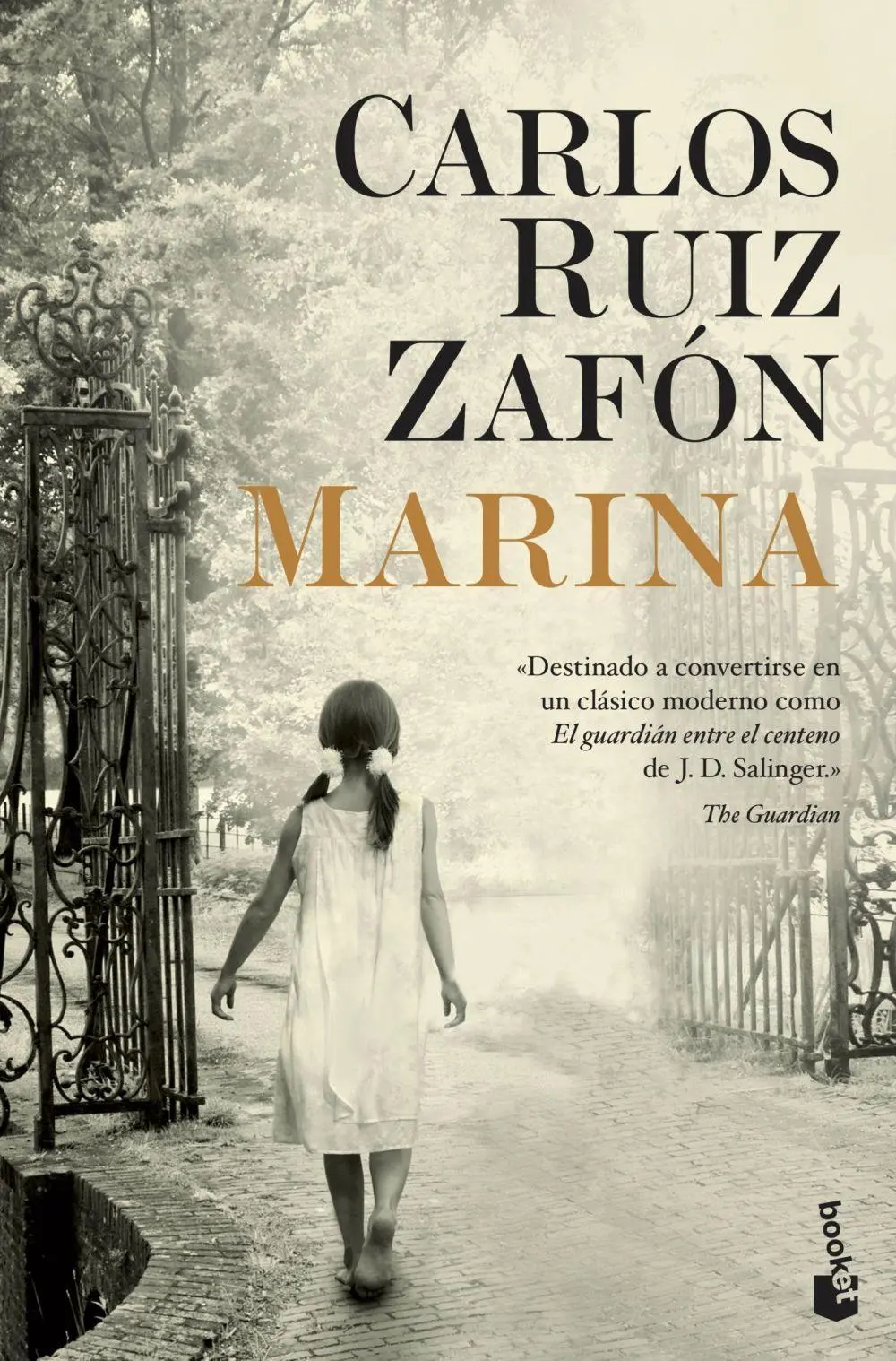 Cover: 9788408004349 | Marina | Carlos Ruiz Zafón | Taschenbuch | Kartoniert / Broschiert