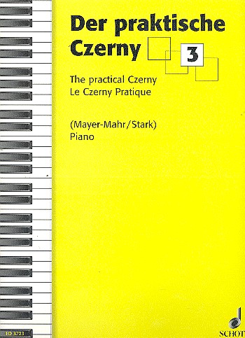 Cover: 9790001044349 | Der praktische Czerny | Carl Czerny | Buch | 44 S. | Deutsch | 1983