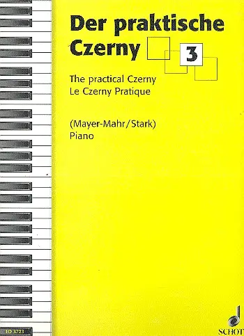 Cover: 9790001044349 | Der praktische Czerny | Carl Czerny | Buch | 44 S. | Deutsch | 1983