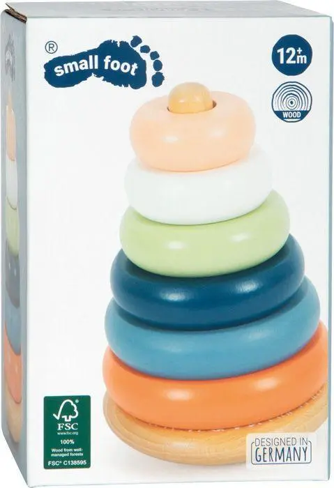 Bild: 4020972124449 | Stapelturm "Arctic" | 12444 | Deutsch | 2024 | EAN 4020972124449
