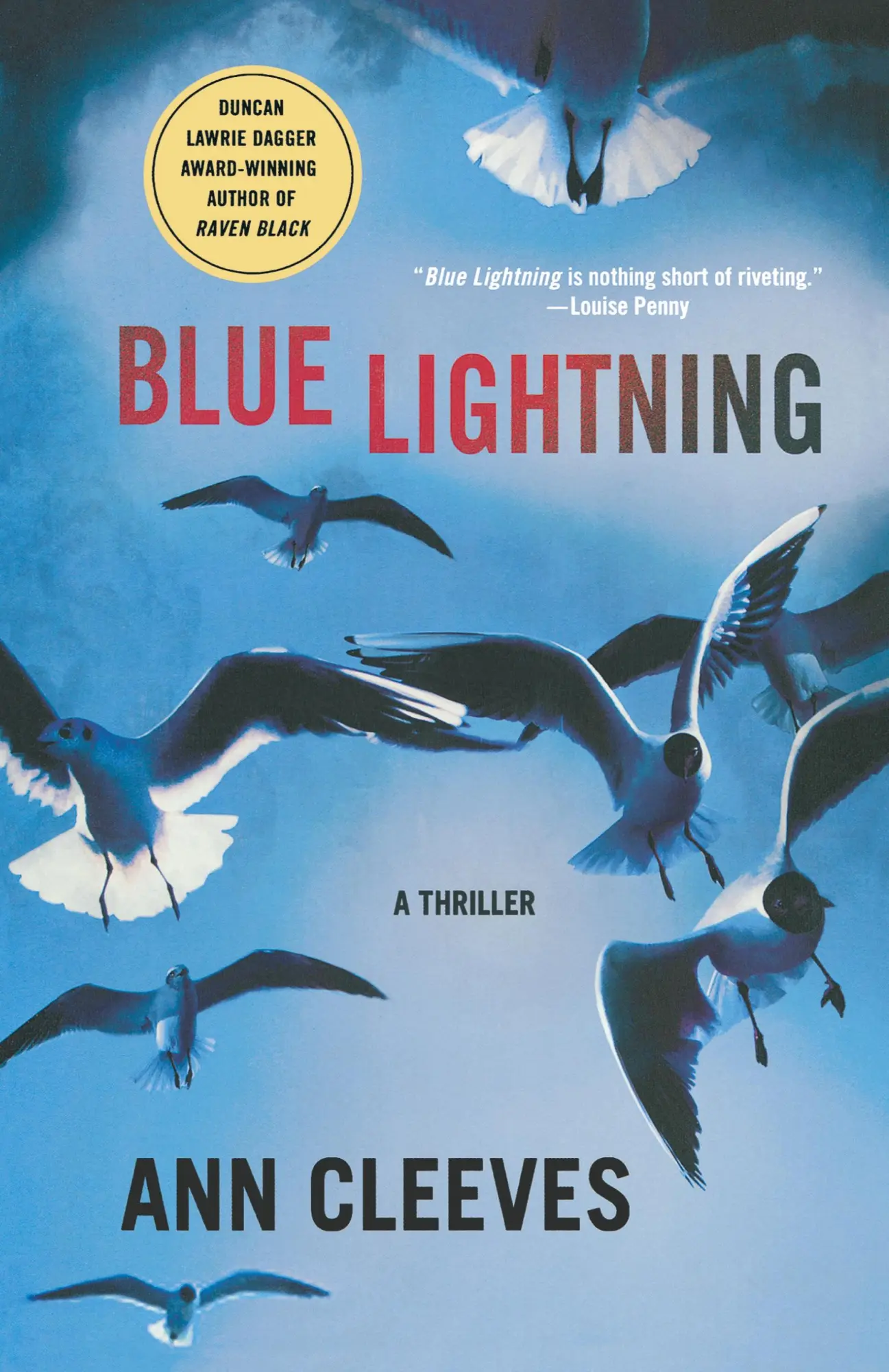 Cover: 9780312384449 | Blue Lightning | Ann Cleeves | Taschenbuch | Kartoniert / Broschiert