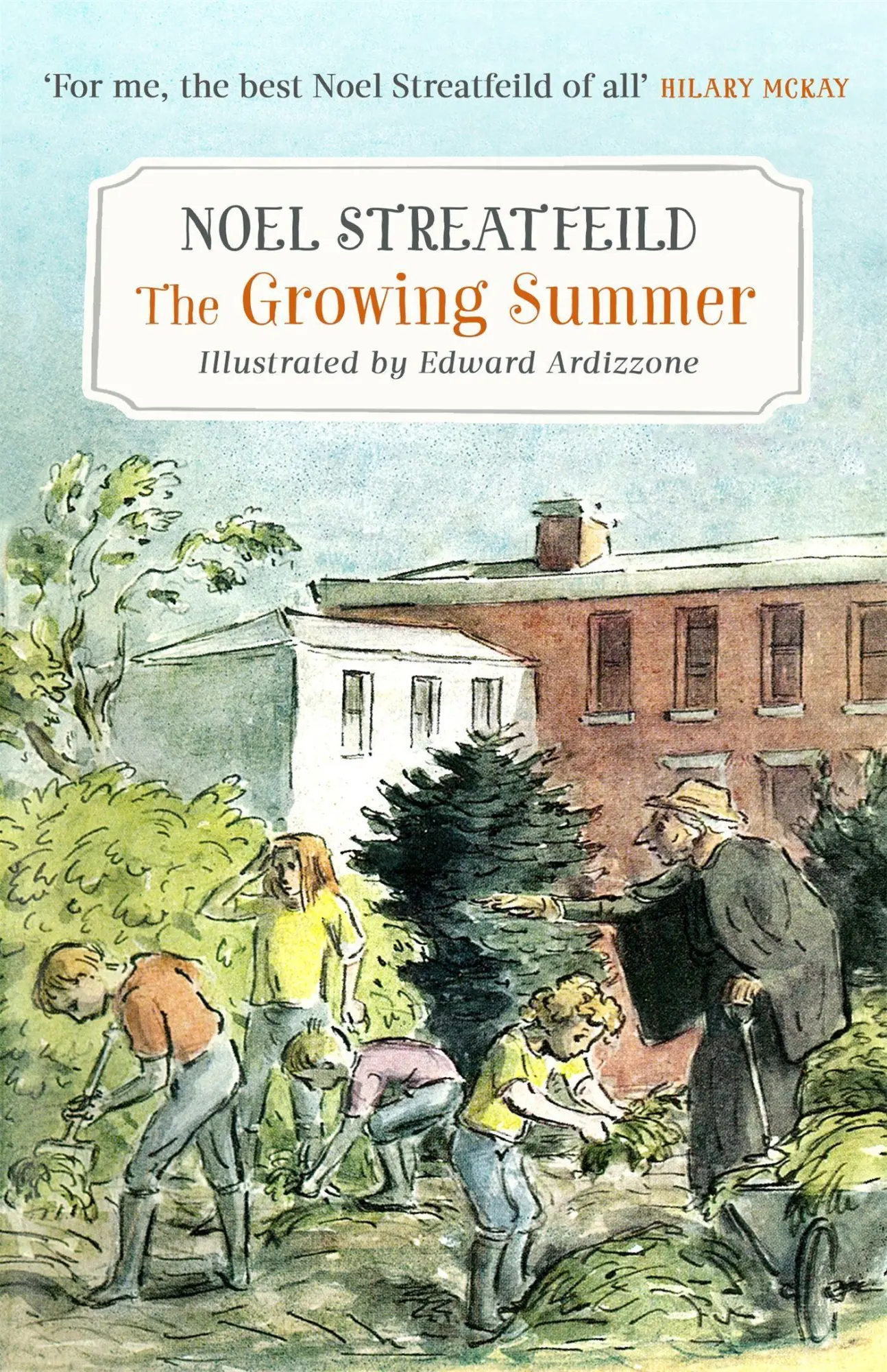 Cover: 9780349014449 | The Growing Summer | Noel Streatfeild | Taschenbuch | Englisch | 2021