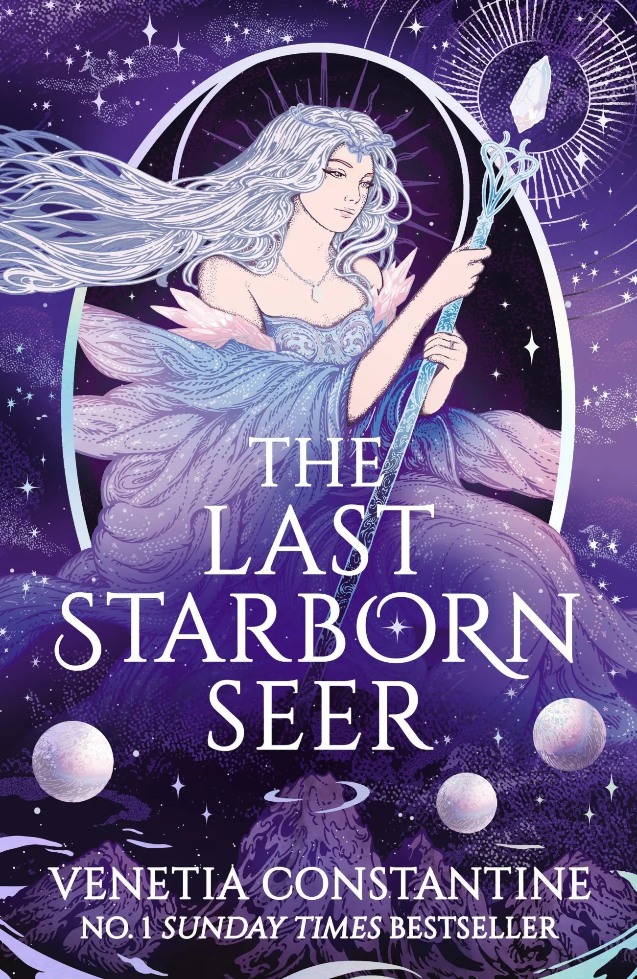 Cover: 9781035914449 | The Last Starborn Seer | Venetia Constantine | Taschenbuch | 475 S.