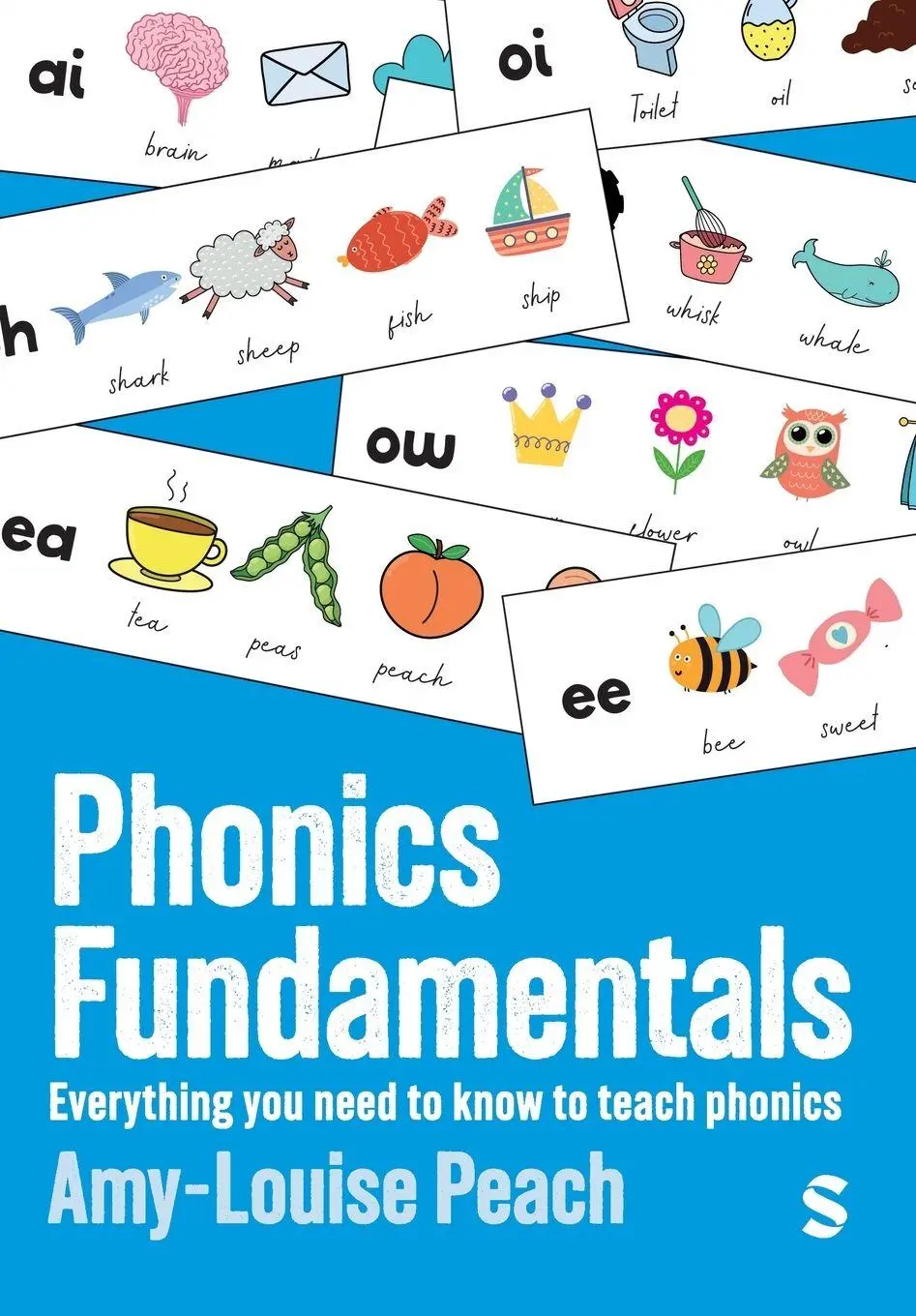 Cover: 9781036214449 | Phonics Fundamentals | Everything you need to know to teach phonics