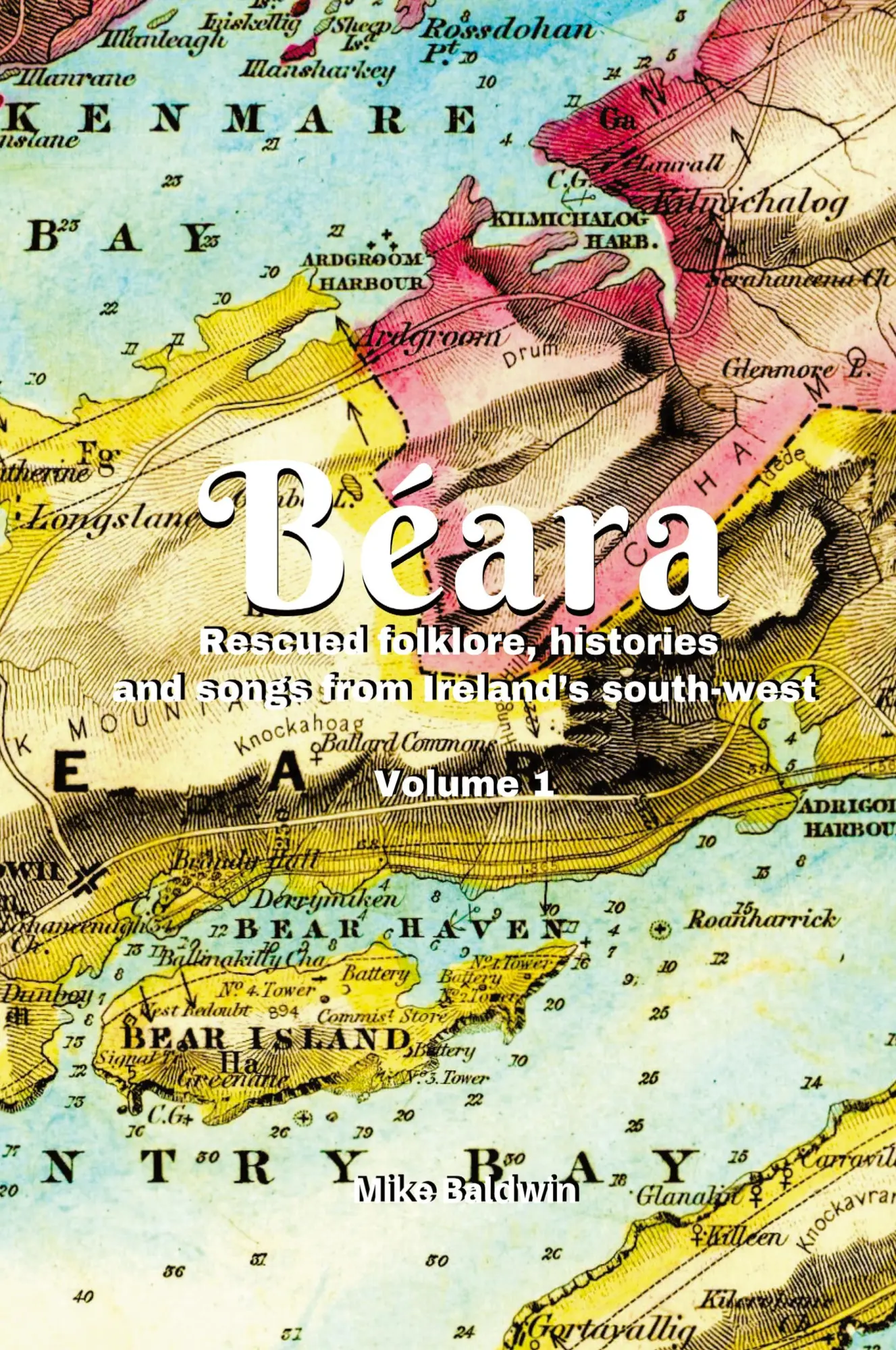 Cover: 9781036904449 | Béara | Mike Baldwin | Taschenbuch | Englisch | 2024 | Bright Light