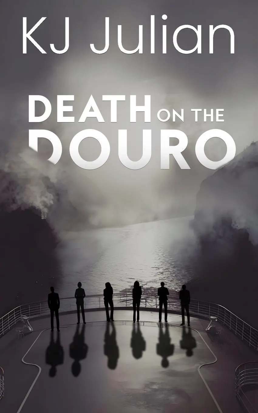 Cover: 9781068514449 | Death on the Douro | Kj Julian | Taschenbuch | Englisch | 2024