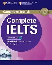 Cover: 9781107664449 | Complete Ielts Bands 6.5-7.5 Workbook Without Answers with Audio CD