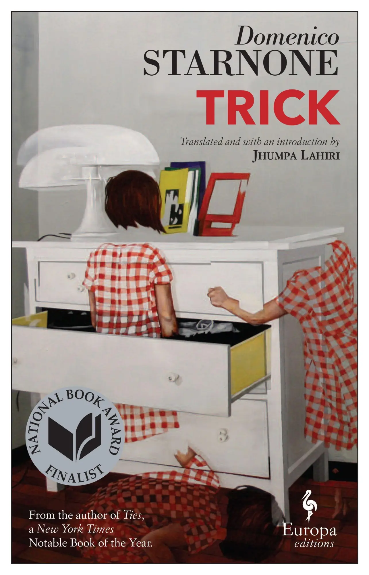 Cover: 9781609454449 | Trick | Domenico Starnone | Taschenbuch | Kartoniert / Broschiert