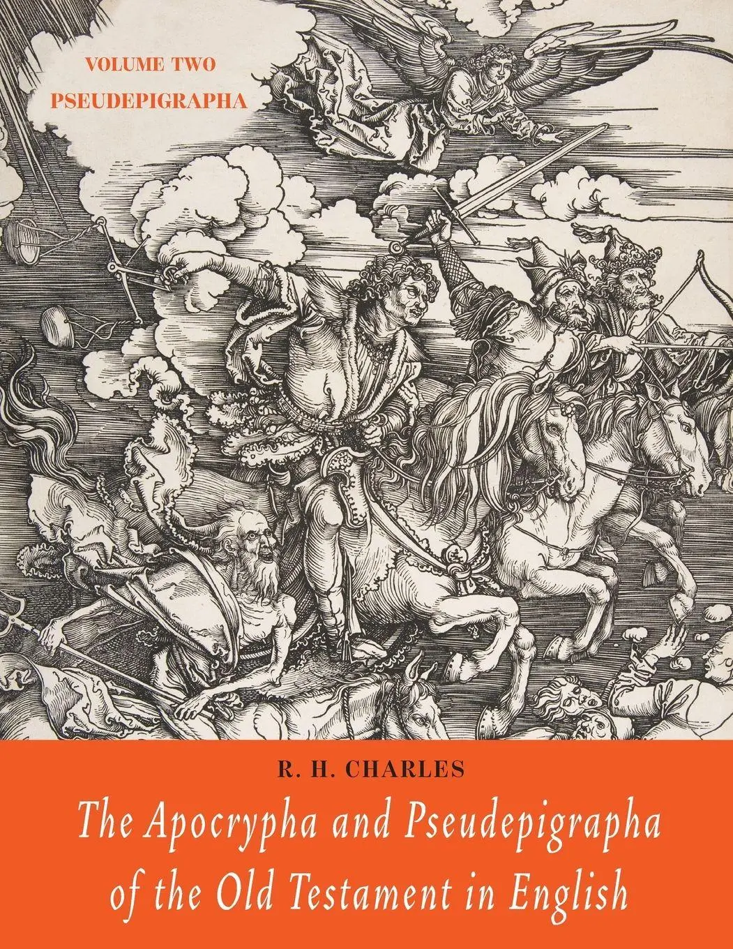 Cover: 9781684224449 | The Apocrypha and Pseudepigrapha of the Old Testament in English