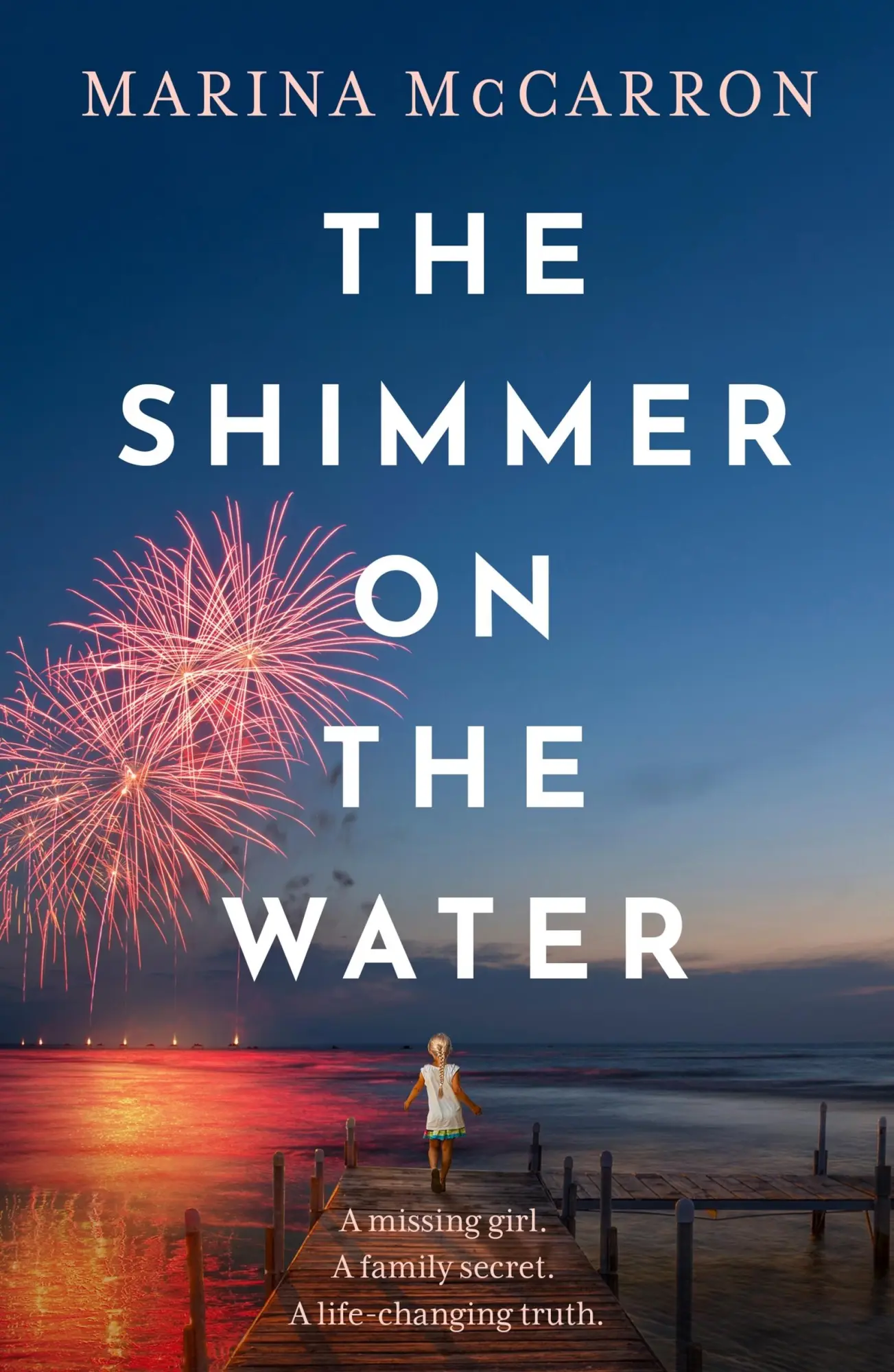 Cover: 9781801104449 | The Shimmer on the Water | Marina McCarron | Taschenbuch | Englisch