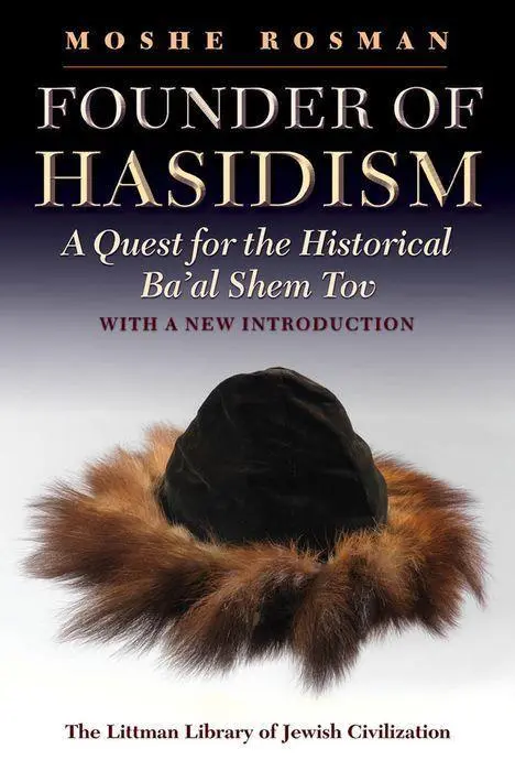 Cover: 9781906764449 | FOUNDER OF HASIDISM | Moshe Rosman | Taschenbuch | Englisch | 2013