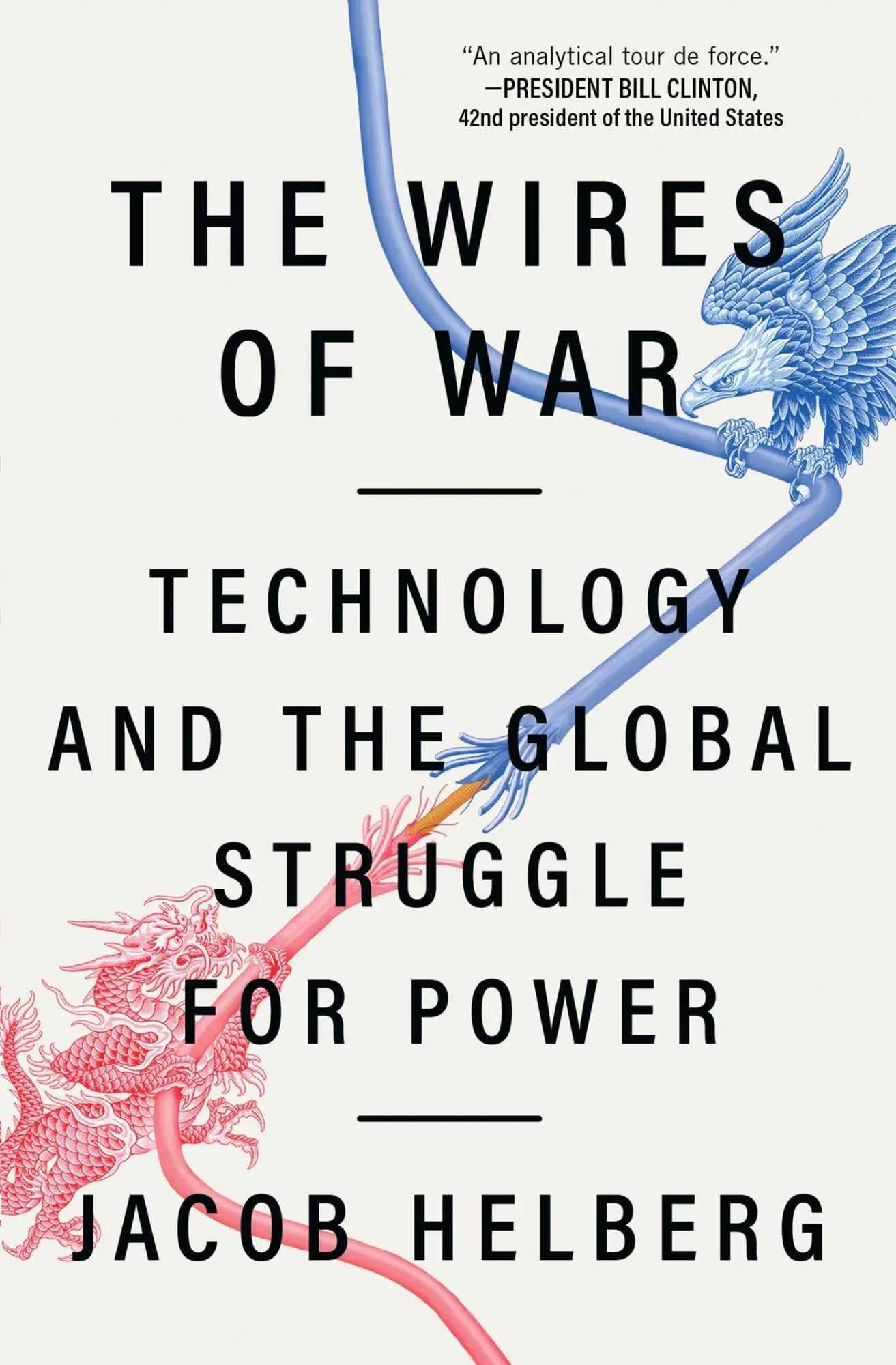 Cover: 9781982144449 | The Wires of War | Technology and the Global Struggle for Power | Buch