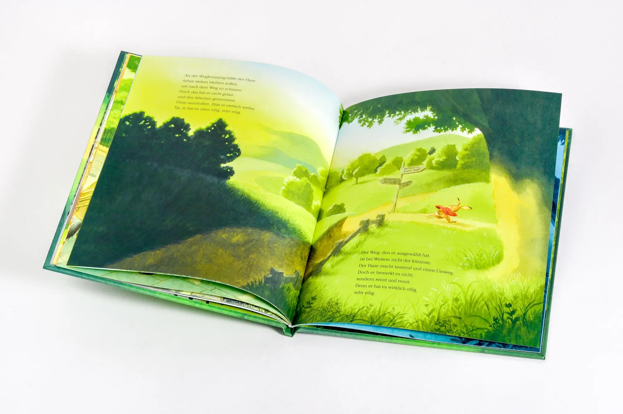 Bild: 9783328304449 | Eilig, so unglaublich eilig! | Christian Merveille | Buch | 32 S.