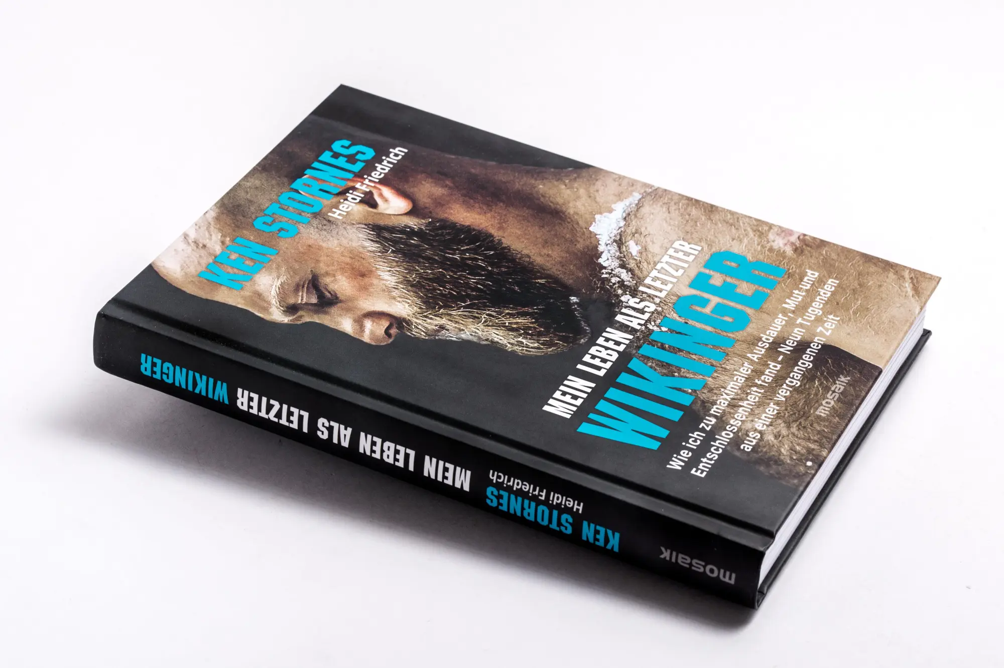 Bild: 9783442394449 | Mein Leben als letzter Wikinger | Ken Stornes (u. a.) | Buch | 224 S.