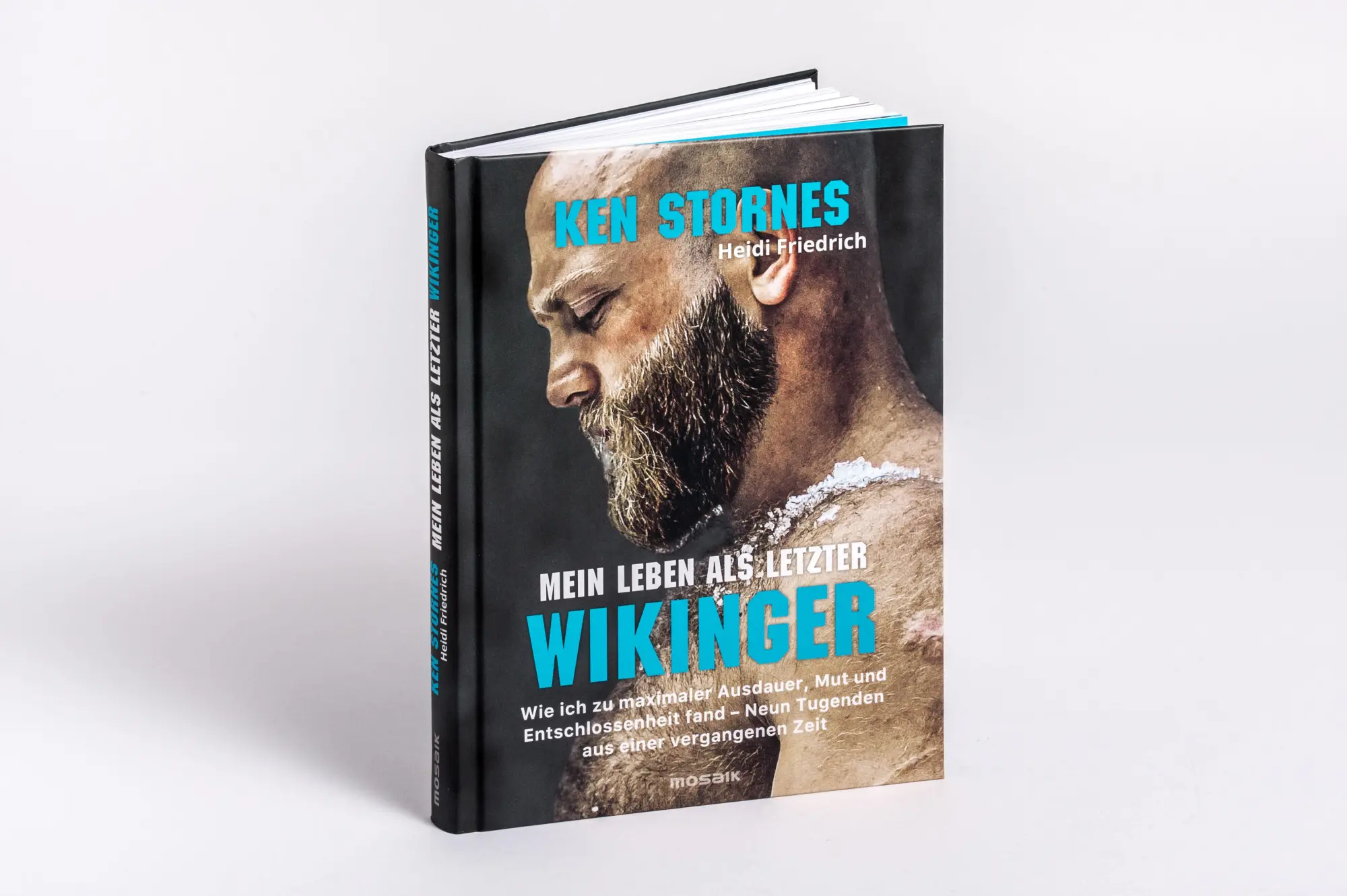 Bild: 9783442394449 | Mein Leben als letzter Wikinger | Ken Stornes (u. a.) | Buch | 224 S.