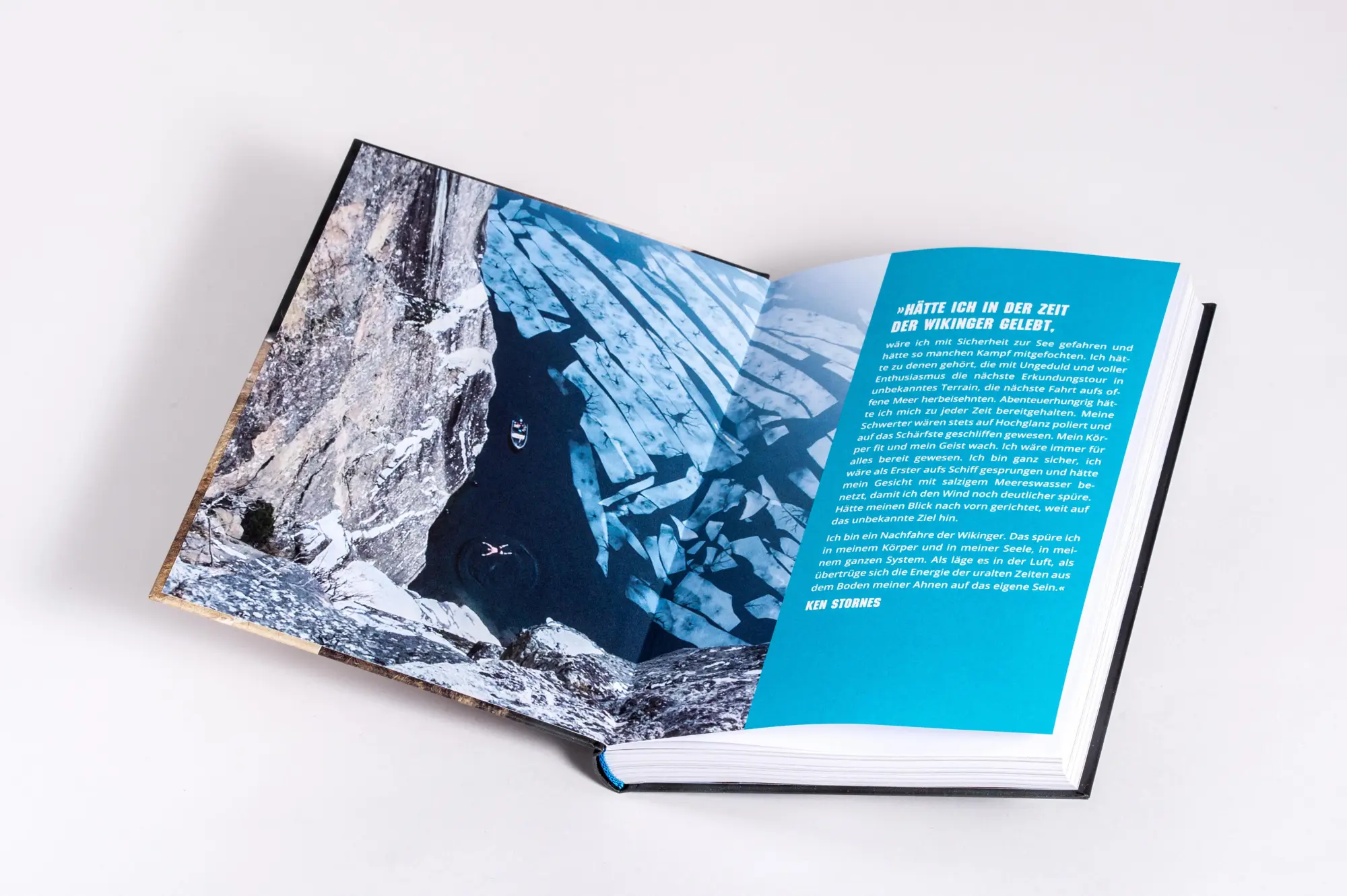 Bild: 9783442394449 | Mein Leben als letzter Wikinger | Ken Stornes (u. a.) | Buch | 224 S.
