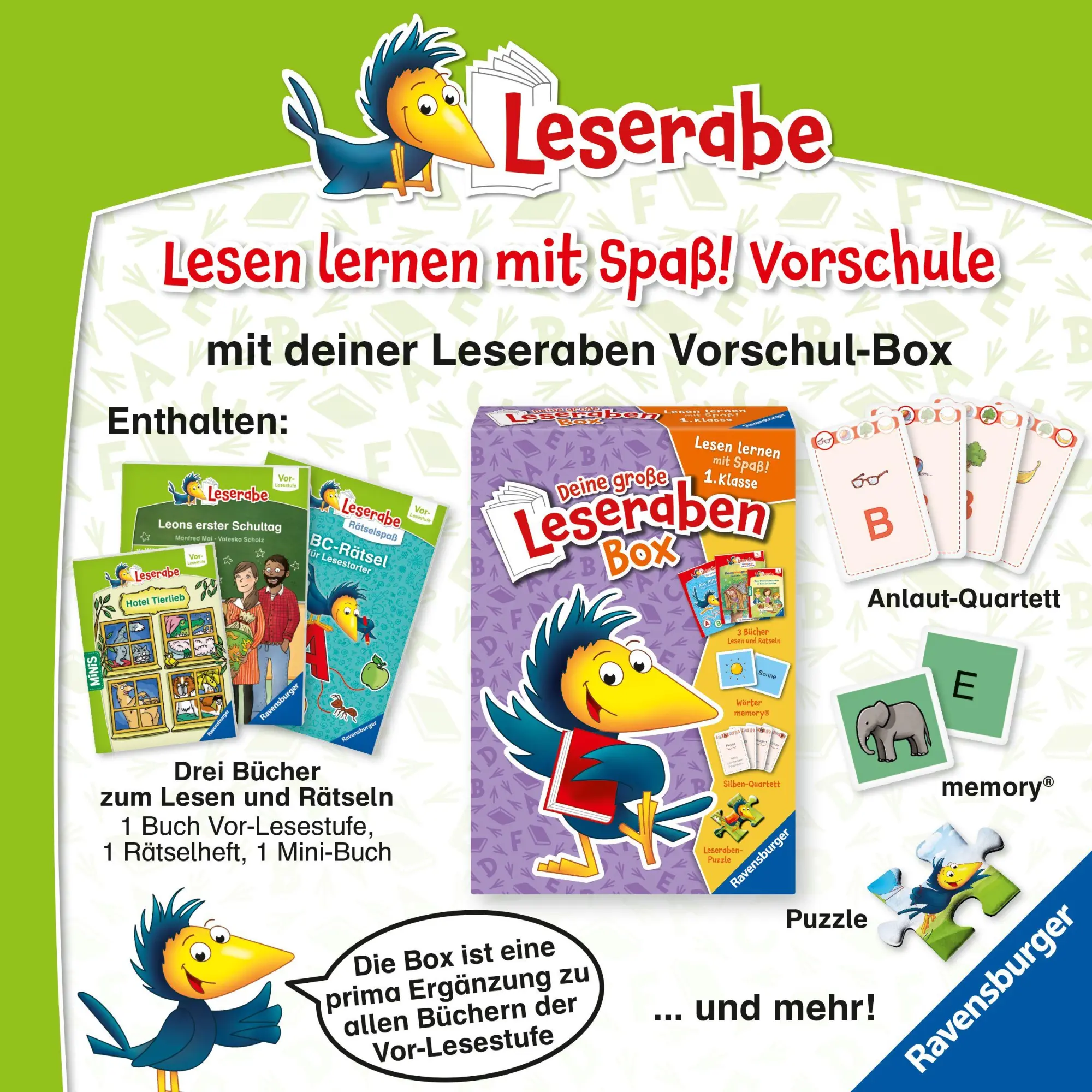 Bild: 9783473464449 | Leserabe Vor-Lesestufe - Eine kleine Katze für Anton | Volk | Buch