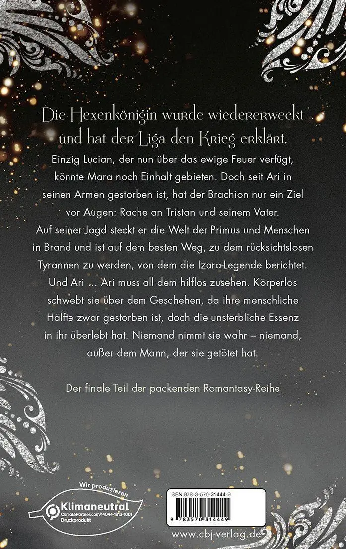 Bild: 9783570314449 | IZARA - Verbrannte Erde | Julia Dippel | Taschenbuch | Izara | 480 S.
