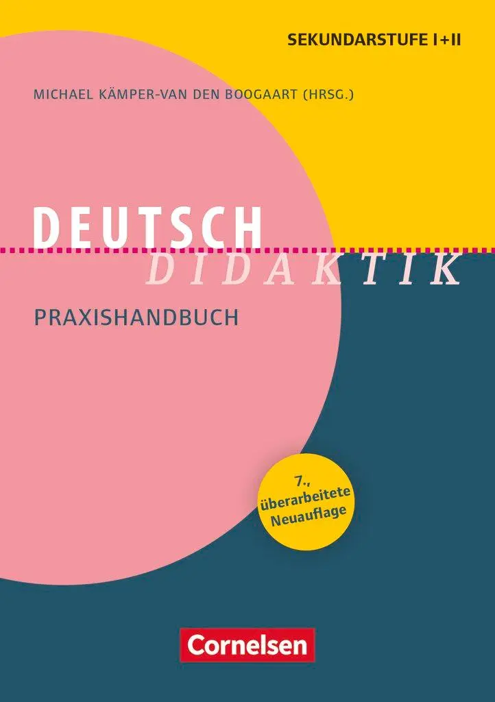 Cover: 9783589154449 | Fachdidaktik: Deutsch-Didaktik | Jürgen Baurmann (u. a.) | Taschenbuch