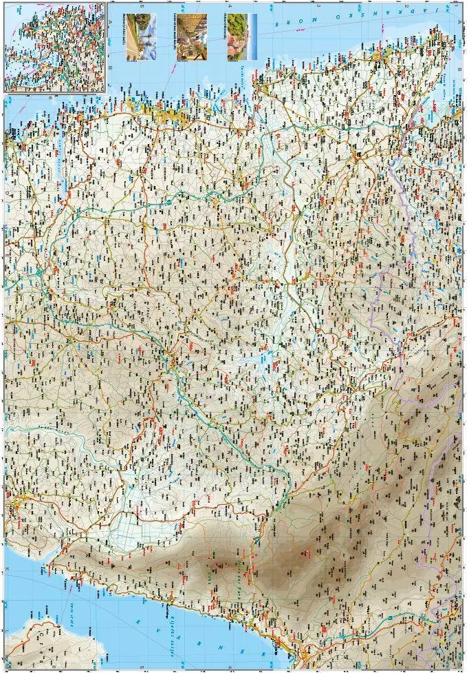 Bild: 9783831774449 | Reise Know-How Landkarte Istrien / Istria (1:70.000) | Rump | 2 S.