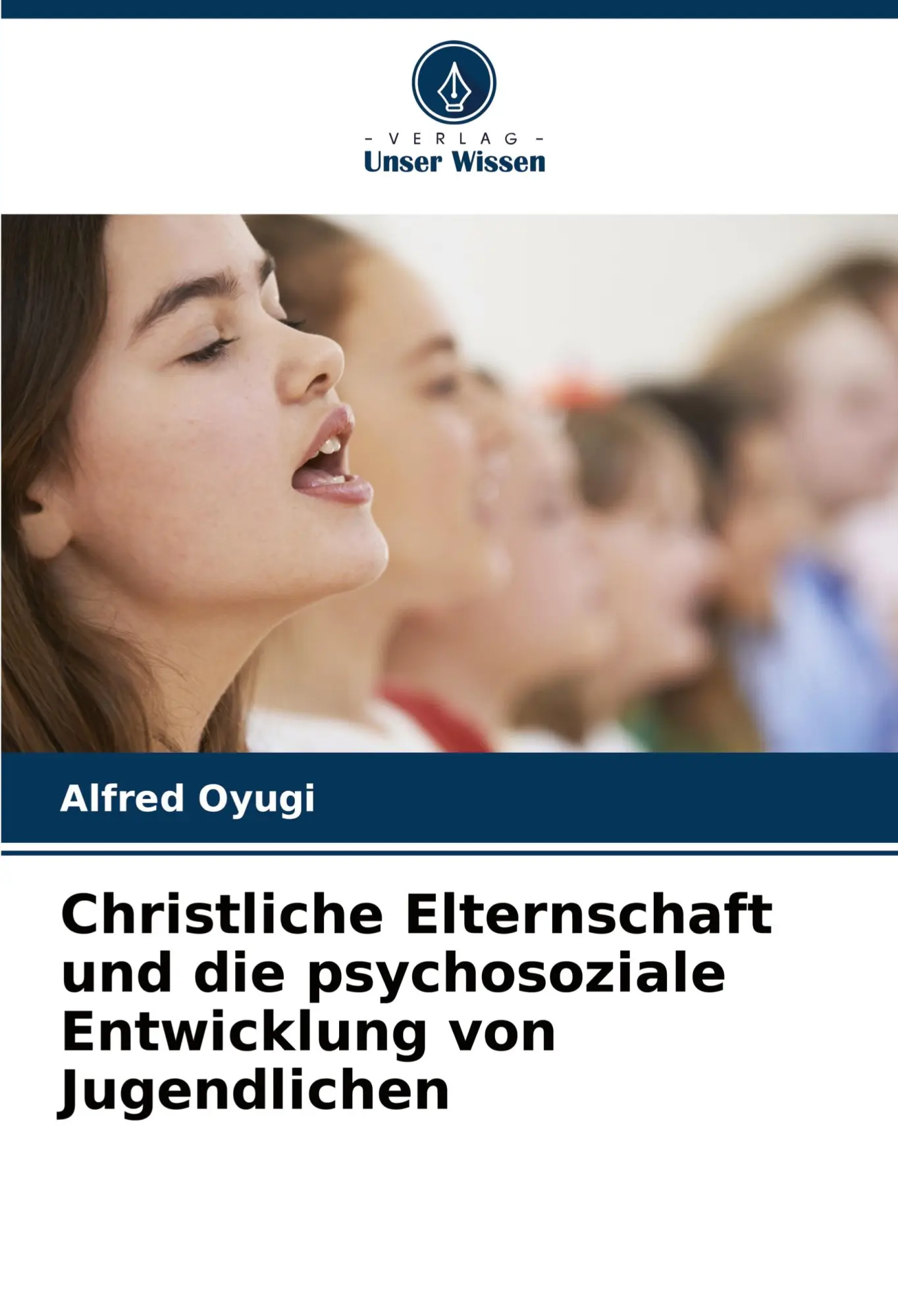 Cover: 9786208074449 | Christliche Elternschaft und die psychosoziale Entwicklung von...