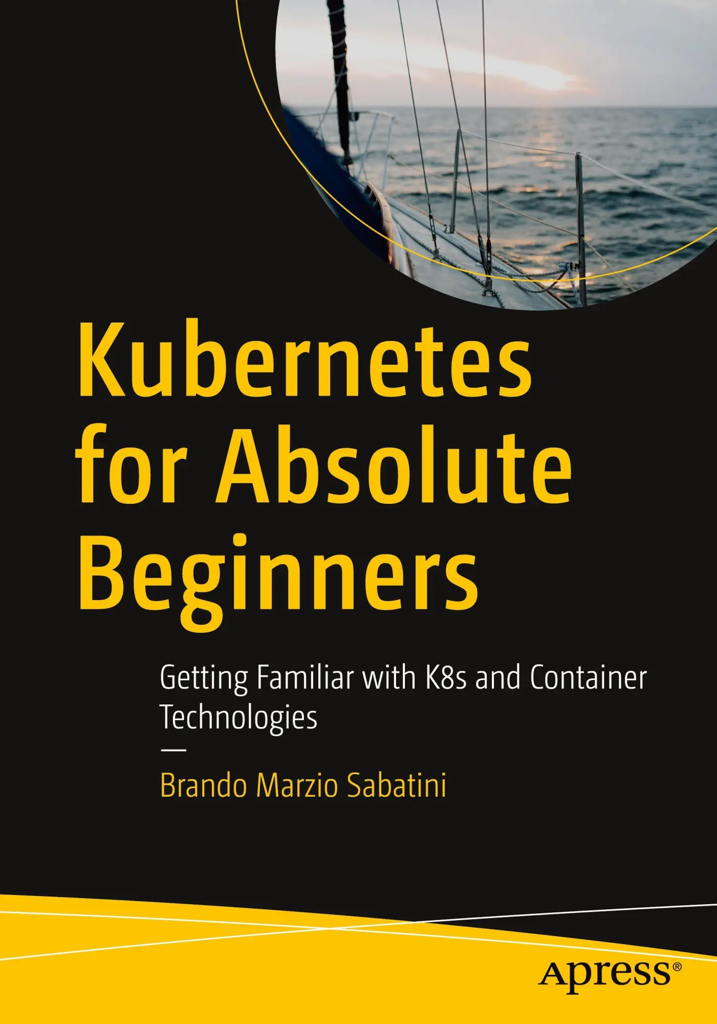Cover: 9798868824449 | Kubernetes for Absolute Beginners | Brando Marzio Sabatini | Buch