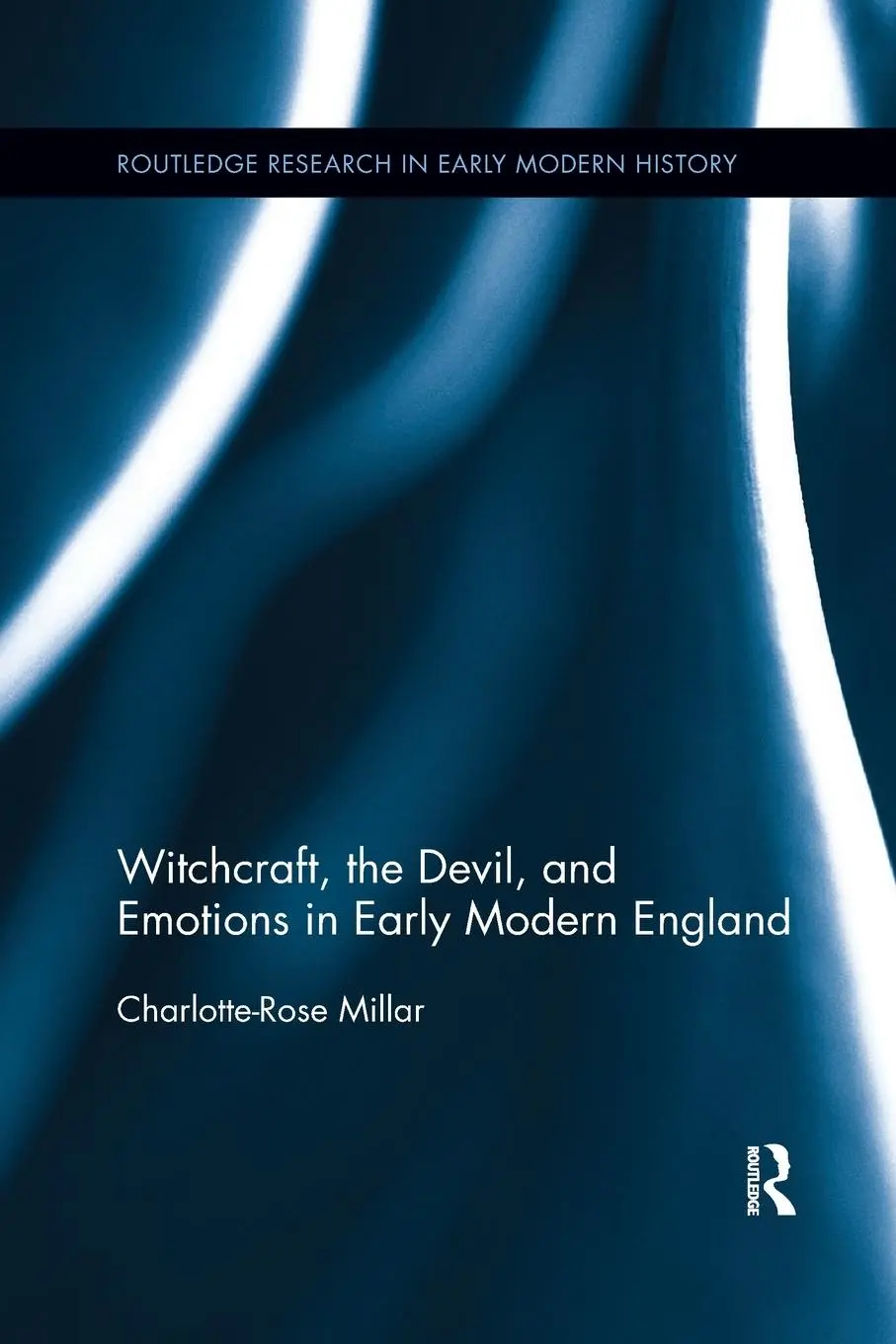 Cover: 9780367204549 | Witchcraft, the Devil, and Emotions in Early Modern England | Millar