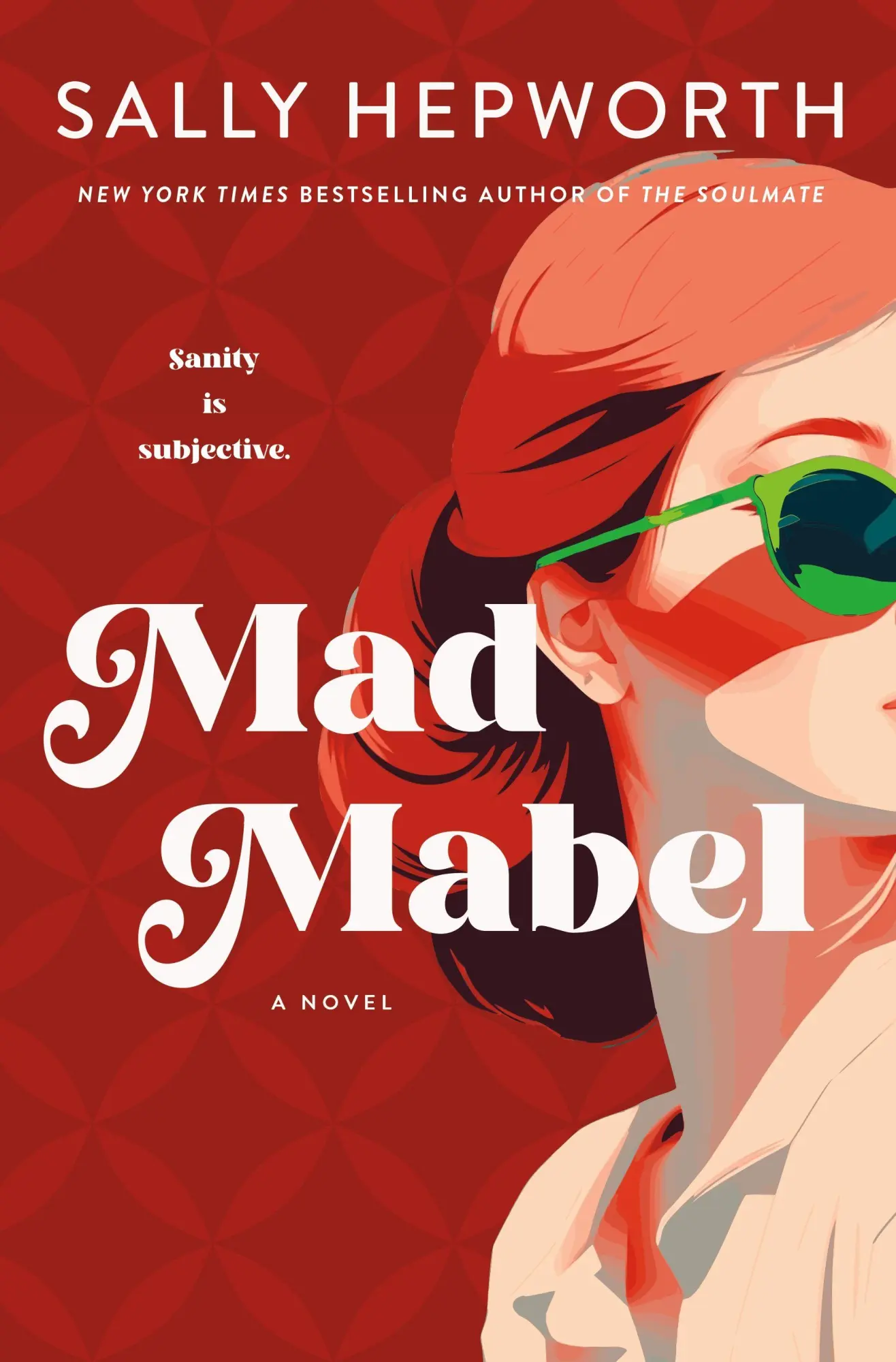 Cover: 9781250284549 | Mad Mabel | A Novel | Sally Hepworth | Buch | Englisch | 2026