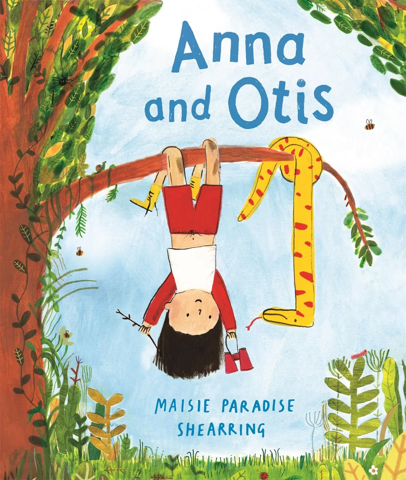 Cover: 9781509834549 | Anna and Otis | Maisie Paradise Shearring | Taschenbuch | 32 S. | 2019