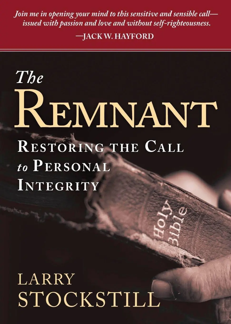 Cover: 9781599794549 | The Remnant | Larry Stockstill | Taschenbuch | Kartoniert / Broschiert