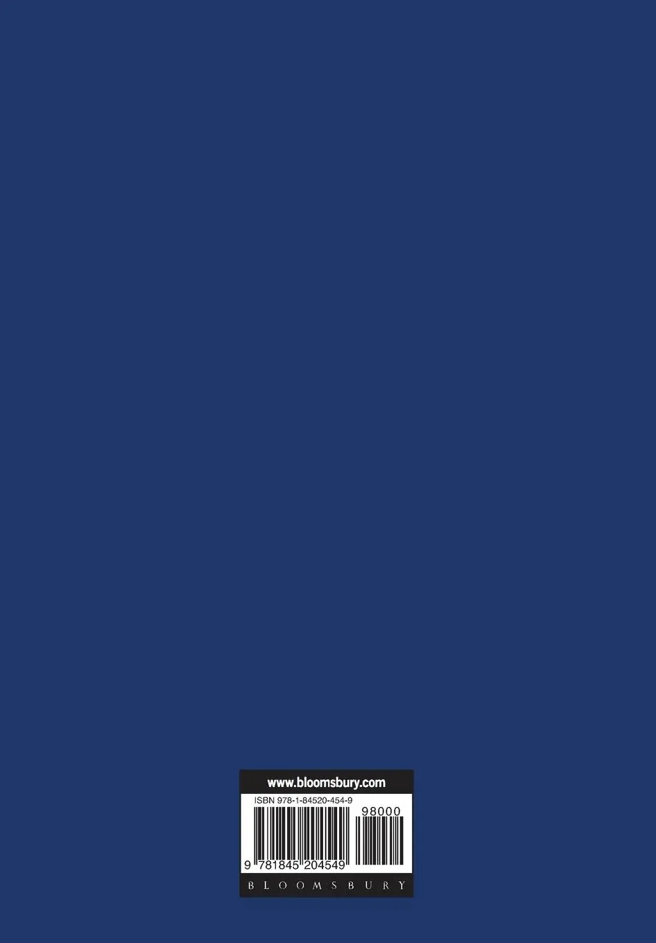 Rückseite: 9781845204549 | New Museums and the Making of Culture | Kylie Message | Taschenbuch