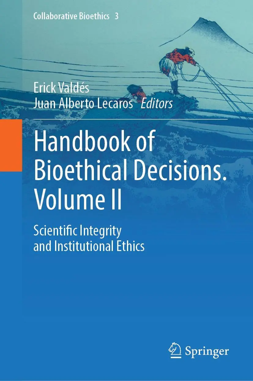 Cover: 9783031294549 | Handbook of Bioethical Decisions. Volume II | Lecaros (u. a.) | Buch