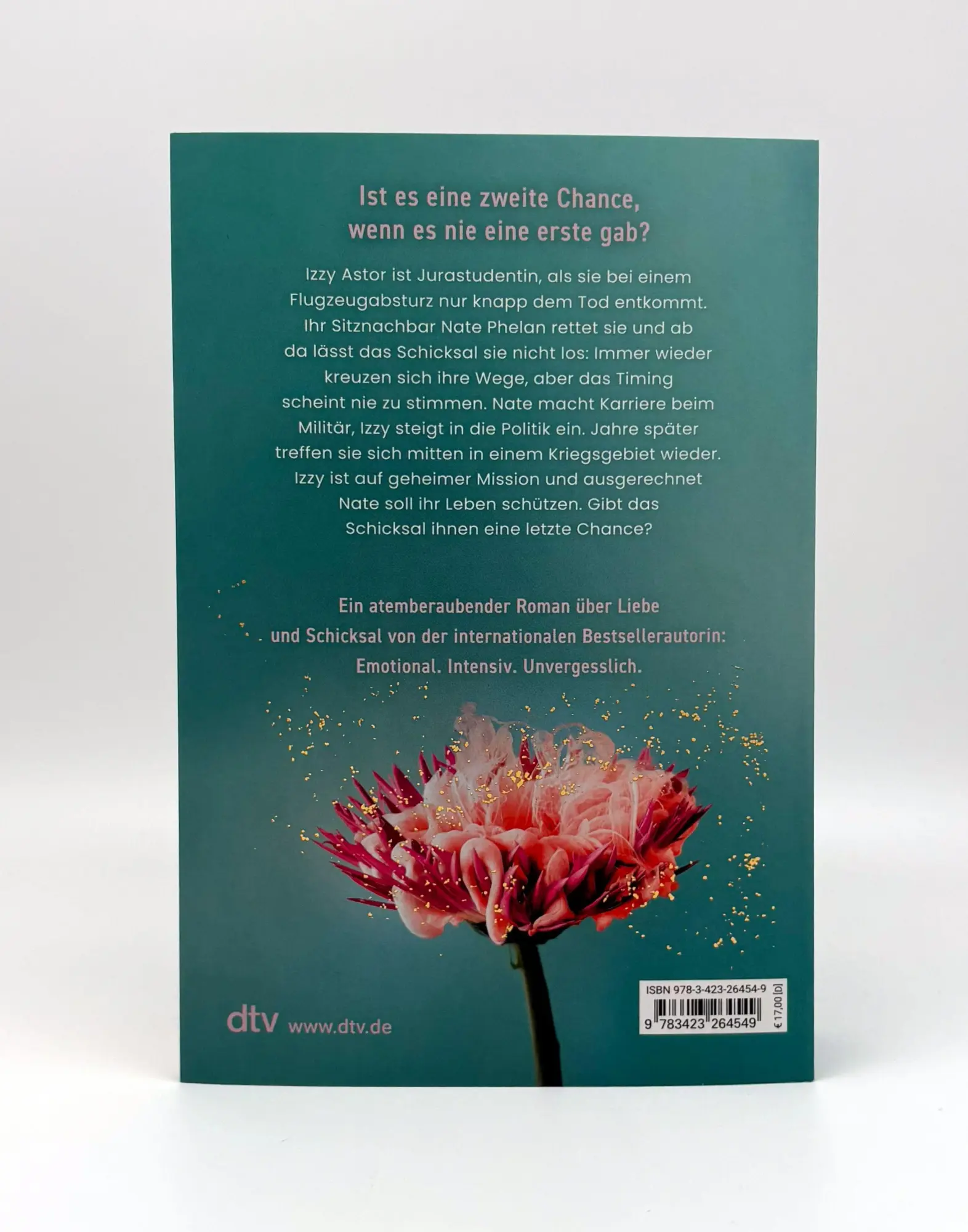 Bild: 9783423264549 | In the Likely Event - Bis wir uns wiedersehen | Rebecca Yarros | Buch