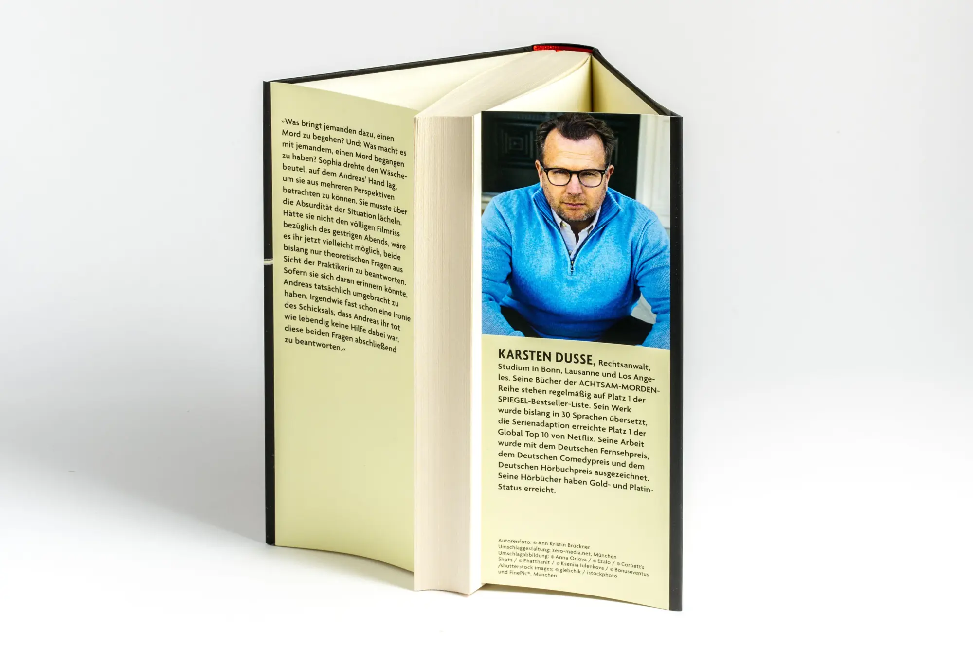Bild: 9783453274549 | Filmriss auf Immenhof | Karsten Dusse | Buch | 320 S. | Deutsch | 2026