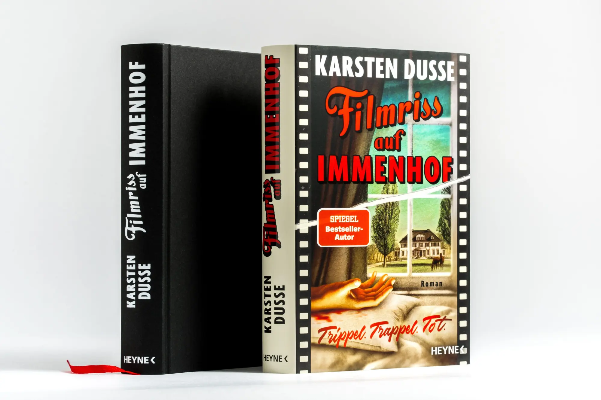 Bild: 9783453274549 | Filmriss auf Immenhof | Karsten Dusse | Buch | 320 S. | Deutsch | 2026