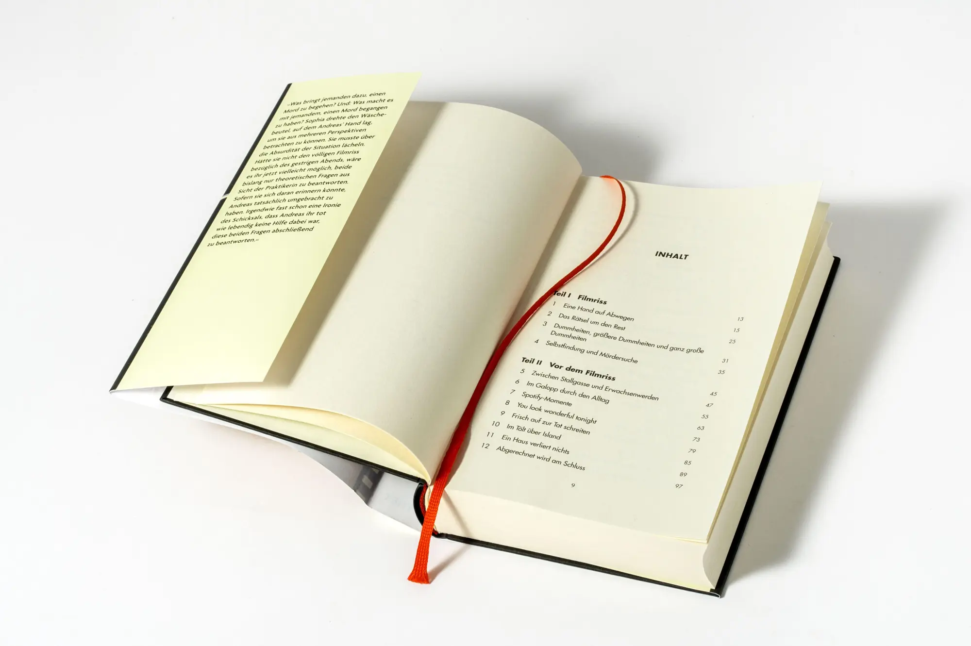 Bild: 9783453274549 | Filmriss auf Immenhof | Karsten Dusse | Buch | 320 S. | Deutsch | 2026