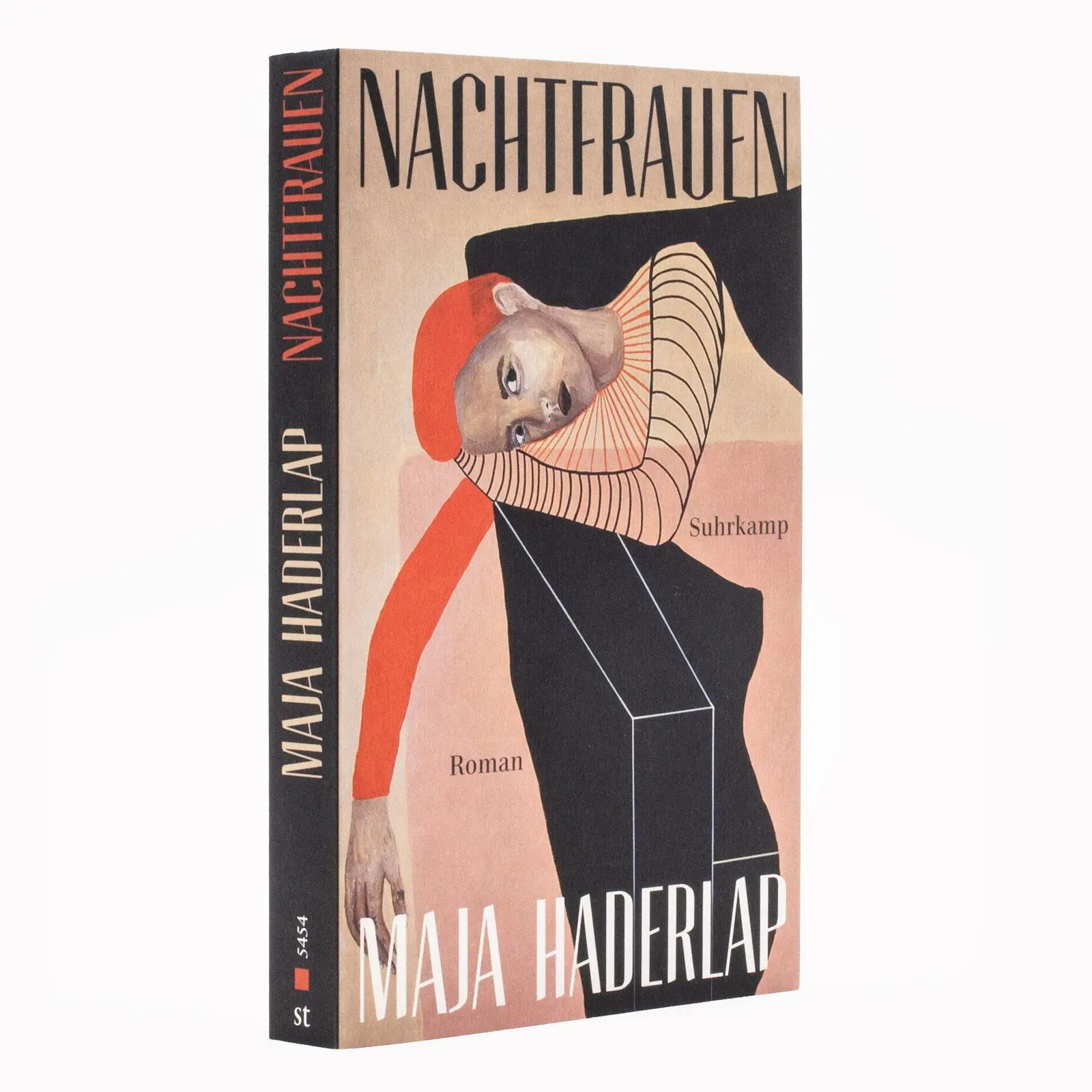 Bild: 9783518474549 | Nachtfrauen | Maja Haderlap | Taschenbuch | 294 S. | Deutsch | 2024