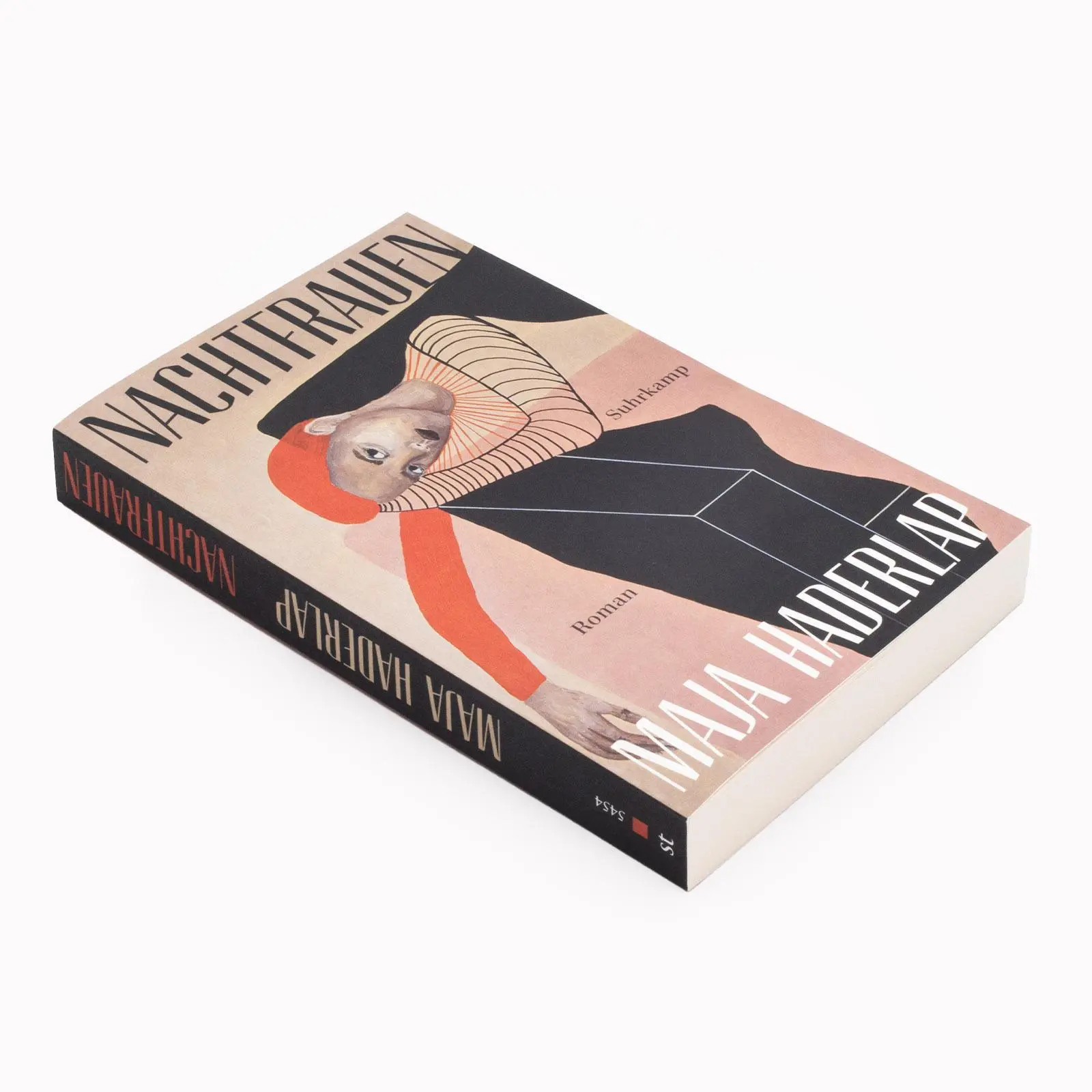 Bild: 9783518474549 | Nachtfrauen | Maja Haderlap | Taschenbuch | 294 S. | Deutsch | 2024