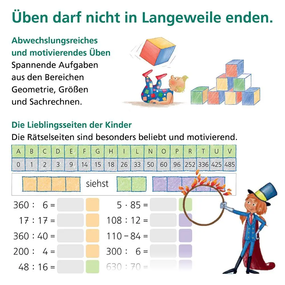 Bild: 9783619454549 | Das Übungsheft 4. Mathe. Neubearbeitung | Karl-Heinz Keller (u. a.)