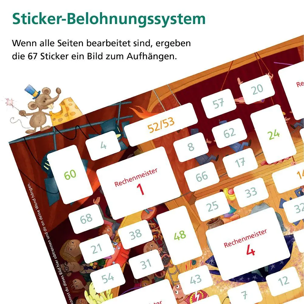 Bild: 9783619454549 | Das Übungsheft 4. Mathe. Neubearbeitung | Karl-Heinz Keller (u. a.)