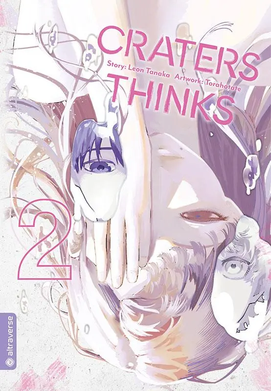 Cover: 9783753934549 | Craters Thinks 02 | Leon Tanaka (u. a.) | Taschenbuch | 208 S. | 2025