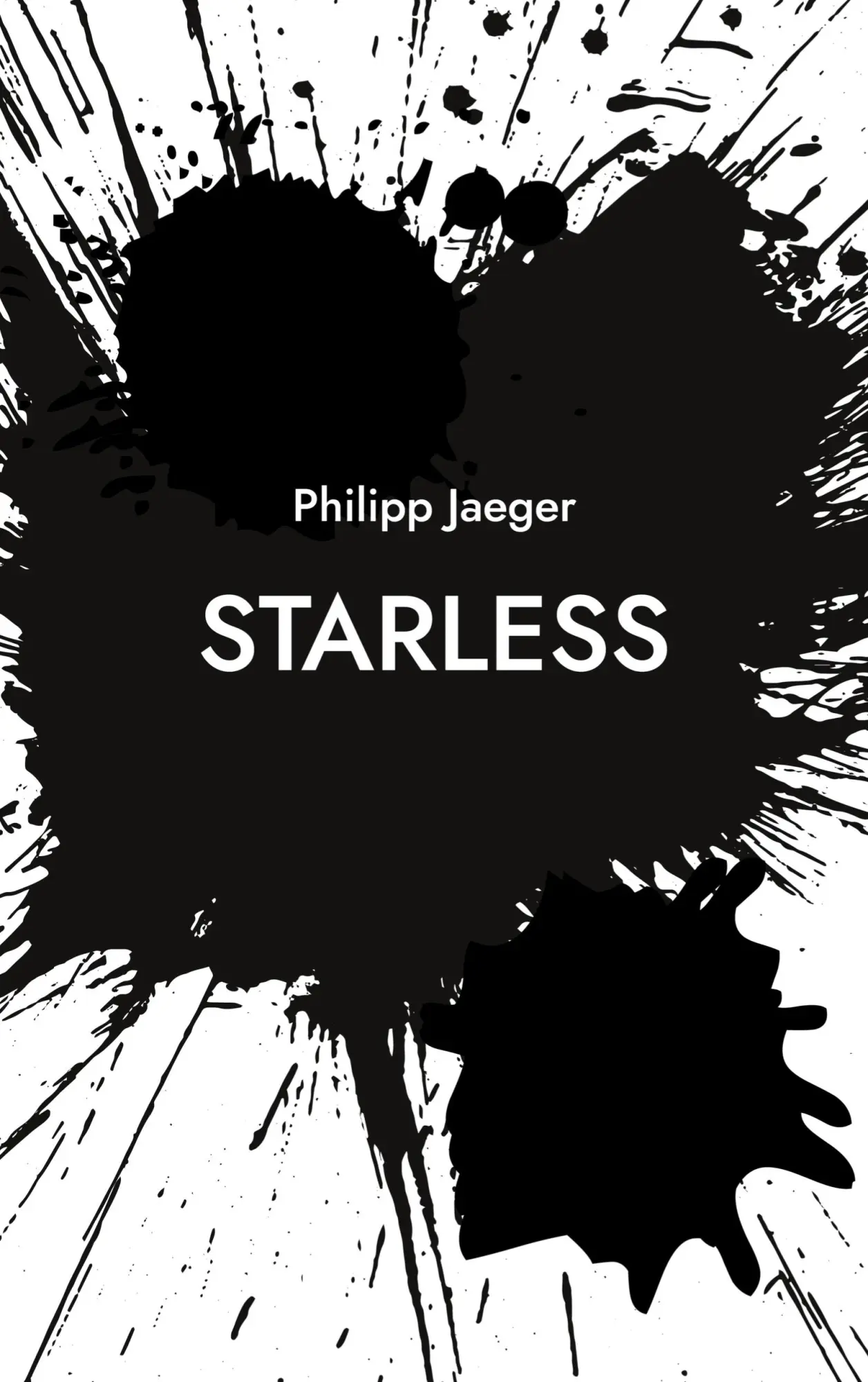 Cover: 9783757824549 | Starless | Philipp Jaeger | Taschenbuch | 394 S. | Deutsch | 2023
