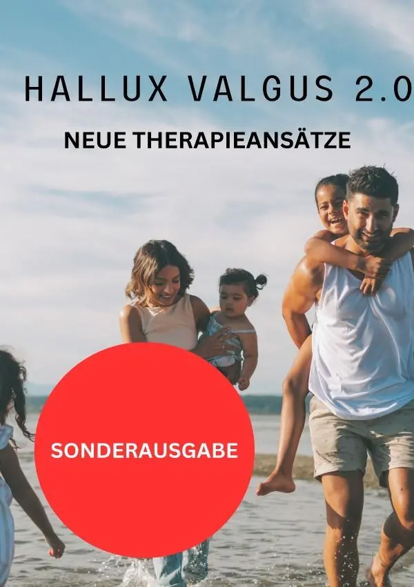 Cover: 9783759804549 | Hallux Valgus 2.0 - NEUE THERAPIEANSÄTZE: Schritt für Schritt zum...