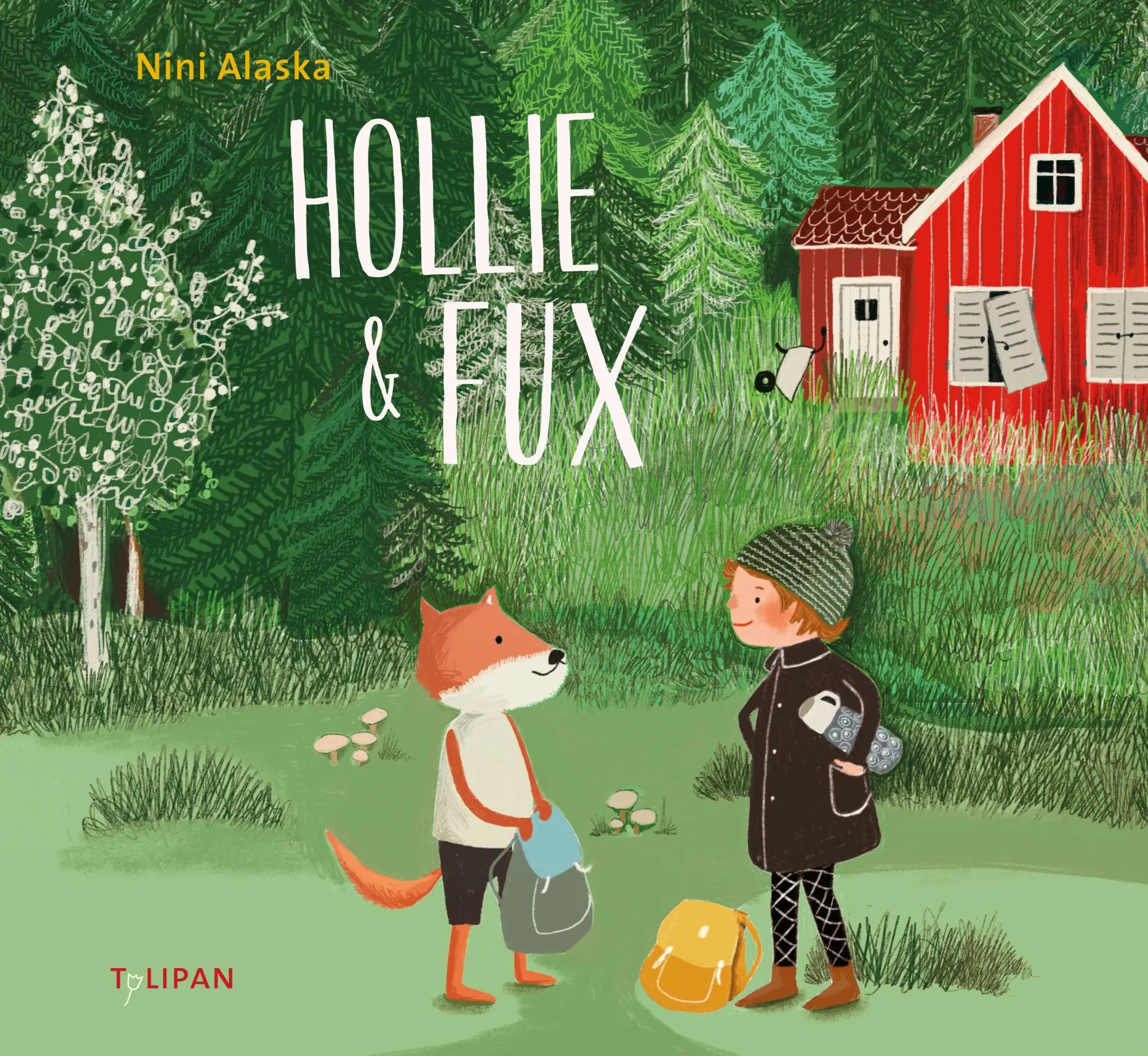 Hollie & Fux - Christine Mauch Gebunden
