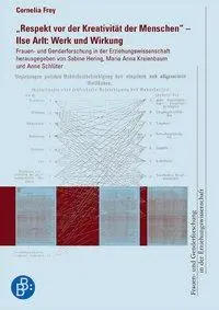 Cover: 9783938094549 | 'Respekt vor der Kreativität der Menschen' | Cornelia Frey | Buch