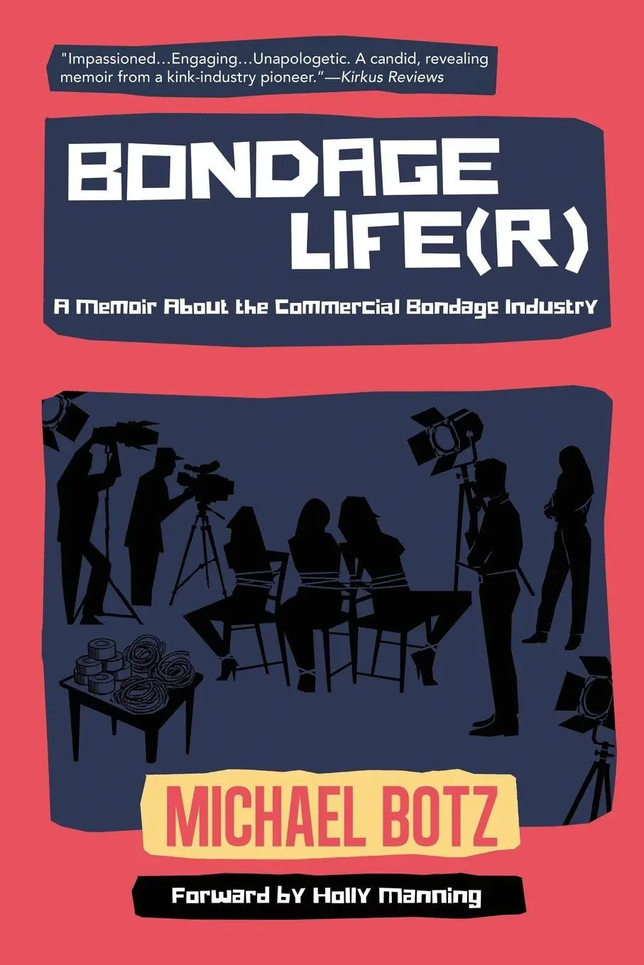Cover: 9798234114549 | Bondage Life(r) | Michael Botz | Taschenbuch | Englisch | 2026