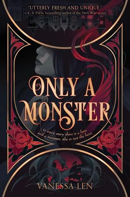 Cover: 9780063024649 | Only a Monster | Vanessa Len | Buch | Only a Monster | Gebunden | 2022