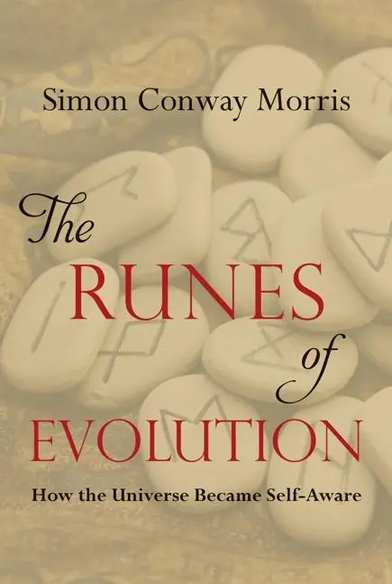 Cover: 9781599474649 | The Runes of Evolution | How the Universe Became Self-Aware | Morris